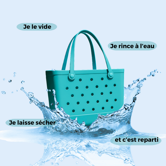 Le sac qui vous suit partout – Résistant, lavable et prêt pour toutes vos aventures